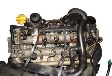 Motor A13DTR Opel Corsa D (Versión 2011) 3-puertas 1.3 DTR (95 cv)