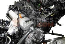 Motor CFMA Seat Exeo 1.8 T (150 cv) 2009
