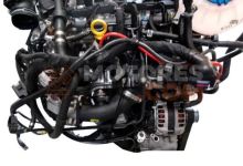 Motor CUT Seat Ibiza IV (Versión 2015) 1.4 TDI (105 cv) 2016