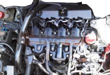 Motor G9T704 Renault Laguna II 2.2 dCi (150 cv) 2002