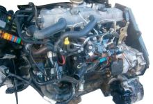Motor HCPB Ford Tourneo Connect 1.8 TDCi (90 cv)
