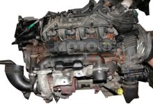 Motor HHJA Ford Fiesta VI 1.6 TDCi Sport (90 cv) 2002