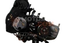 Motor NFUTU5JP4 Peugeot 206 SW 1.6 HDI (109 cv) 2003