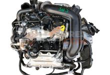 Motor chz Audi A1 (8X) Versión 2014 1.0 TFSI (82 cv)