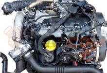 Motor f9q872 Renault Megane III 1.9 dCi (131 cv) 2009