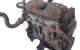 Motor hfztu1jp Peugeot 206 1.1 i (60 cv)