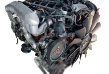 Motor om613961 Mercedes Benz Clase E (W210) E 320 CDI (197 cv)