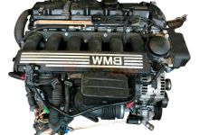Motor N52B30B Bmw Serie 1 (E87) 130i (265 cv)