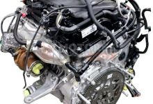 Motor B47C20B Bmw X1 (F48) 18d (150 cv) sDrive