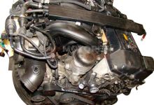 MotorBmw Serie 3 Compact (E46) 316i (116 cv)
