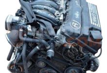 Motor N46B20C Bmw Serie 3 Touring (E46, 2001) 318 Ci (143 cv)