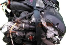 Motor M54B25 (256S5) Bmw Serie 3 Convertible (E46) 325i (192 cv)