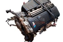 Motor S54B32 (326S4) Bmw M3 Convertible (E46) 3.2i 24V (343 cv)