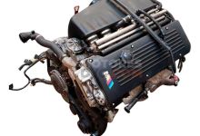 Motor S54B32 (326S4) Bmw M3 Coupe (E46) 3.2i 24V (343 cv)