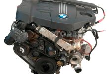 Motor N47D20C Bmw Serie 3 Convertible (E93) 320d (177 cv) 2011