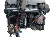 Motor N52B25A Bmw Serie 3 Convertible (E93) 325i (218 cv)