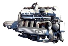 Motor N52B25BF Bmw Serie 3 Coupe (E92) 325i (218 cv)