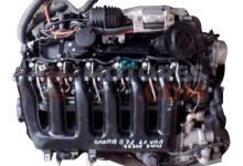 Motor M57D30 (306D5) Bmw Serie 3 Coupe (E92) 335d (286 cv) Automatico 2007