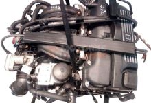 Motor B46B20B Bmw Serie 4 Convertible (F33, Versión 2017) 430i (252 cv) 2016