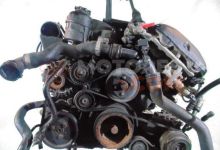 Motor 256S5 Bmw Serie 5 (E39, Versión 2000) 525d (163 cv) 2002