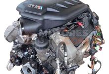 Motor M57D25 (256D2) Bmw Serie 5 (E60) 525i (192 cv) 2004
