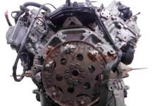 Motor N63B44A Bmw Serie 5 Touring (F11) 550i (407 cv) Steptronic