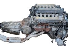 Motor M70 B50 Bmw Serie 7 (E32) 750i (300 cv) Automatico