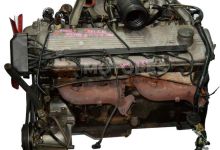 Motor M30 B30 (306EA) Bmw Serie 7 (E32) 730i (197 cv)
