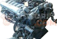 Motor M73B54 (54122) Bmw Serie 7 (E38, Versión 1998) 750i (326 cv) Steptronic