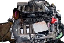 Motor M67D44 (448D1) Bmw Serie 7 (E66) 745Li (333 cv) Steptronic