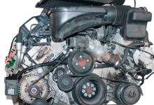 Motor N62 B40A Bmw Serie 7 (E65, Versión 2005) 740i (306 cv) Steptronic