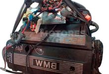 Motor M54B30 (306S3) Bmw Serie 7 (E65) 730i (231 cv) Steptronic