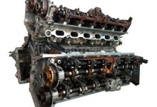 Motor N73B60B Bmw Serie 7 (E65, Versión 2005) 760i (445 cv) Steptronic