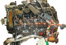 Motor N54 B30A Bmw Serie 7 (F01) 740i (326 cv) Steptronic