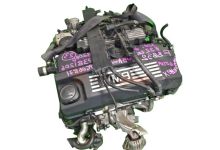 Motor N46B20BD Bmw X1 (E84 Versión 2012) 18i (150 cv) sDrive 2013