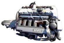 Motor N52B25BF Bmw X3 (E83) 2.5i (192 cv)