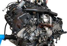 Motor N62 B48 B Bmw X5 (E53) 4.8 Si (360 cv) 2001