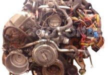 Motor M62 TUB Bmw X5 (E53) 4.4i (286 cv) 2001