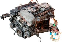 Motor N52B30BF Bmw X5 (E70) 3.0 si (272 cv) 2008