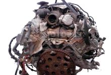 Motor S63B44A Bmw X5 M (E70) 4.4 (555 cv) Automatico 2009