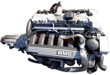 Motor N52B25BF Bmw Z4 (E89) 23i 2.5 (204 cv) sDrive 2010
