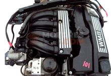 Motor B46B20B Bmw X4 (G02,F98) xDrive 30i (252cv)