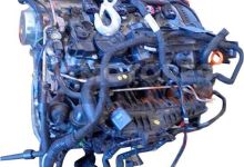 Motor BZB Audi A3 (8P) 1.8 TFSI (160 cv)