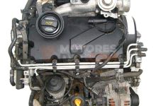 Motor BKC Audi A3 (8P) Versión 2008 1.9 TDI (105 cv) DPF