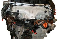Motor CFGB Audi A3 (8P) 2.0 TDI (170 cv)