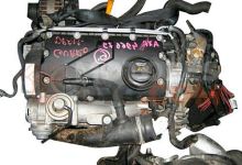Motor AXR Audi A3 (8L) Versión 2000 1.9 TDI (100 cv)