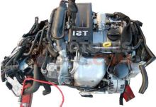 Motor CBZB Audi A3 (8P) Versión 2008 1.2 TFSI (105 cv) start/stop