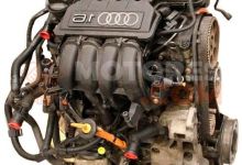 Motor BSE Audi A3 (8P) 1.6i (102 cv)