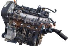 Motor jhq Volkswagen Polo V 1.4 (85 cv) DSG 2014