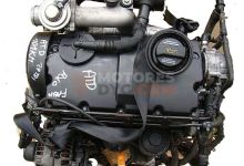 Motor AXR Volkswagen Polo IV (9N) 1.9 TDI (101 cv)